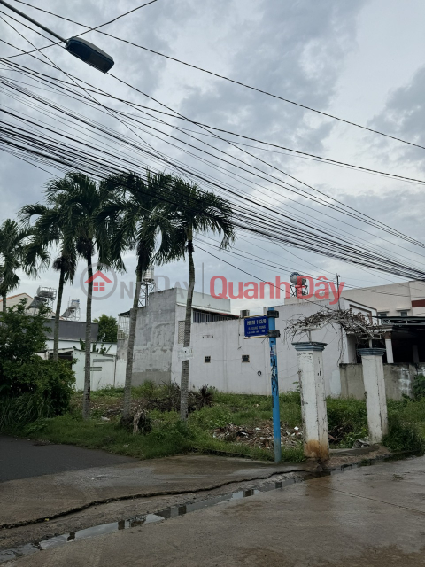 LAND FOR SALE, 2 STREET FRONTAGE, KP4, XUAN HOA WARD, LONG KHANH, PRICE 7 BILLION _0