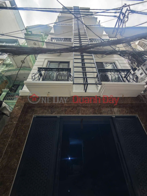 BÁN CHUNG CƯ MINI CẦU GIẤY – NGÕ THÔNG – 7 TẦNG – THANG MÁY – NHÀ MỚI CỰC ĐẸP – FULL PHÒNG KHÉP KÍN, 80M 25 TỶ _0
