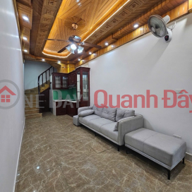 Định Công 4 tầng chỉ 4,9 tỷ, gần mặt phố, nhà đẹp ở luôn _0