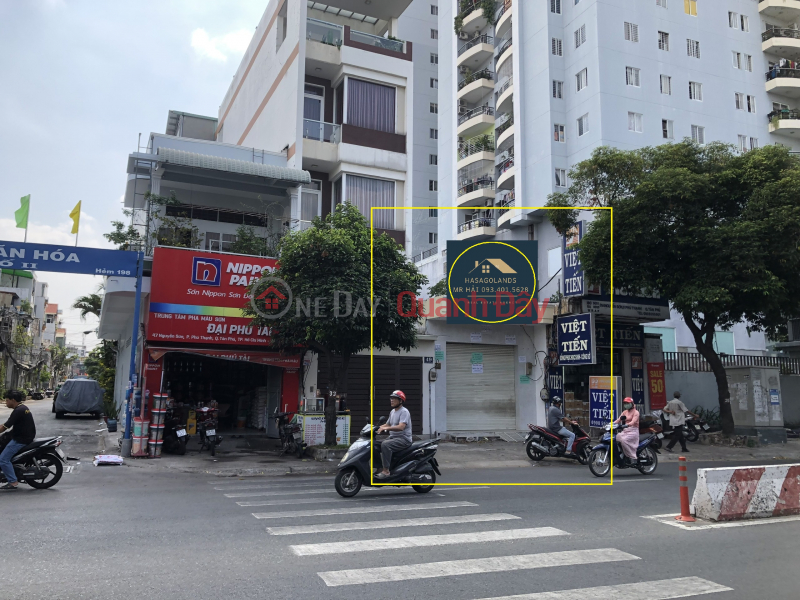 đ 20 Million/ month | House for rent on Nguyen Son frontage, 88m2, 20 million, NEXT TO APARTMENT