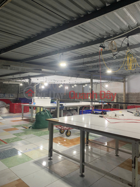 OWNER Needs to Rent Warehouse at Tan Chanh Hiep 7 Street, Tan Chanh Hiep Ward, District 12, Ho Chi Minh City Vietnam Rental đ 13 Million/ month