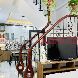 House on May 19, Van Quan, Ha Dong, area 33m2, area 3.9m. Price only 3.4 billion (Negotiable) _0