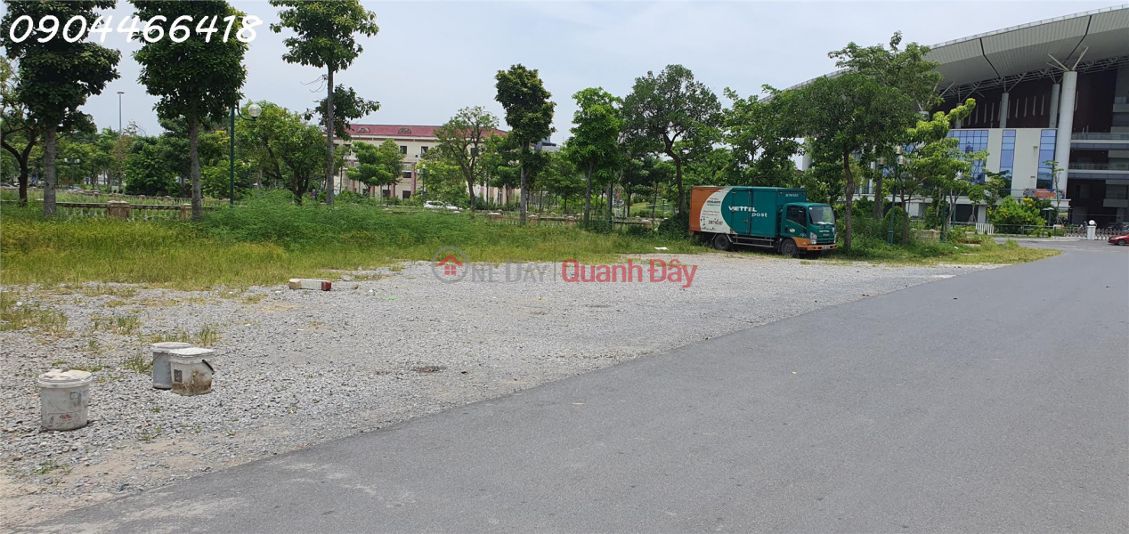 ₫ 48 Million Uy No, Dong Anh land in the city center, near theaters and stadiums