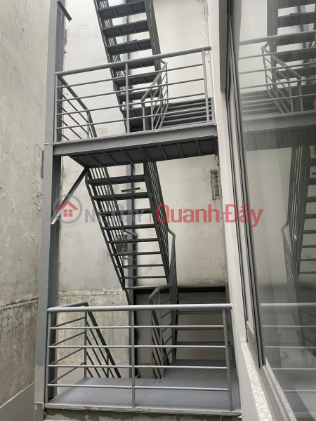 đ 250 triệu/ tháng | CHO THUÊ NGUYÊN TÒA 7 TẦNG 1.115m² – BẠCH ĐẰNG, TÂN BÌNH – GIÁ 250 TRIỆU NET