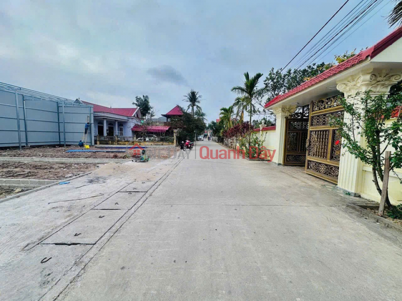 LÔ HIẾM TRUNG TÂM THANH SƠN – 61,2M² GIÁ CHỈ 1.3X TỶ – ZALO 0567 222 555 Niêm yết bán