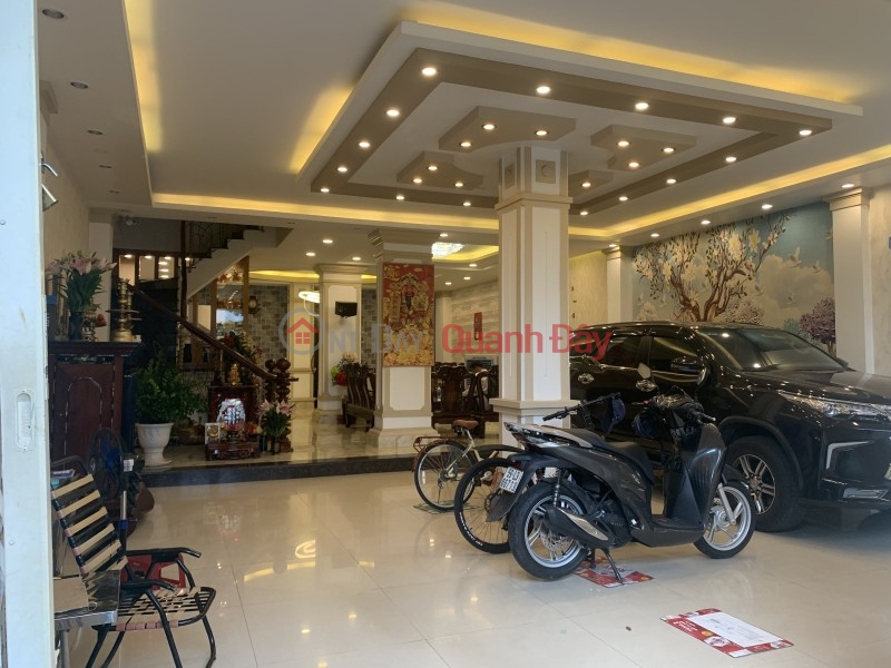 House for sale, 160m2, 4 floors, Tran Thi Ngoi, Ward 4, District 8, price 26.9 billion Sales Listings