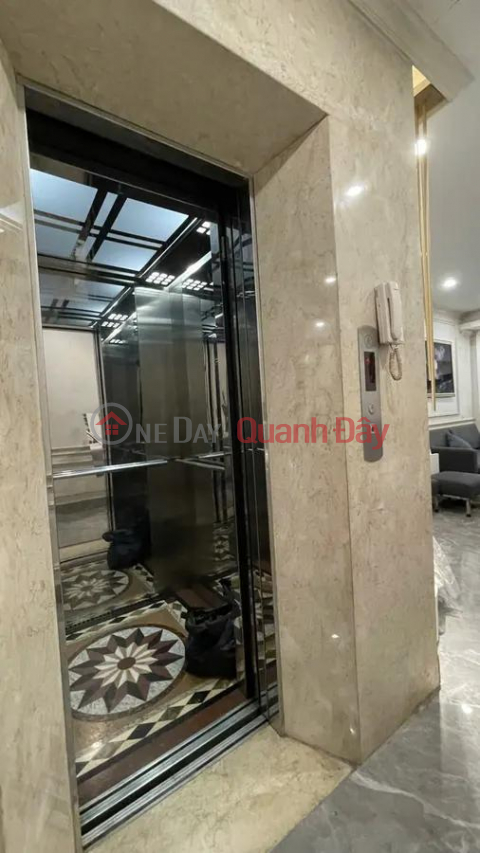 Thai Thinh 71m 7 floors elevator 32.8 billion wide sidewalk car garage business 0986073333 _0