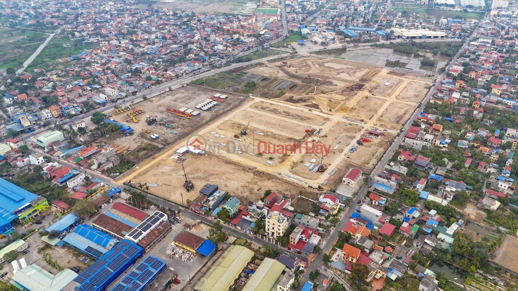 GOLDEN INVESTMENT OPPORTUNITY HimLam Central Park Extremely potential project in Hong Bang District, Hai Phong City. Vietnam Sales đ 2.9 Billion