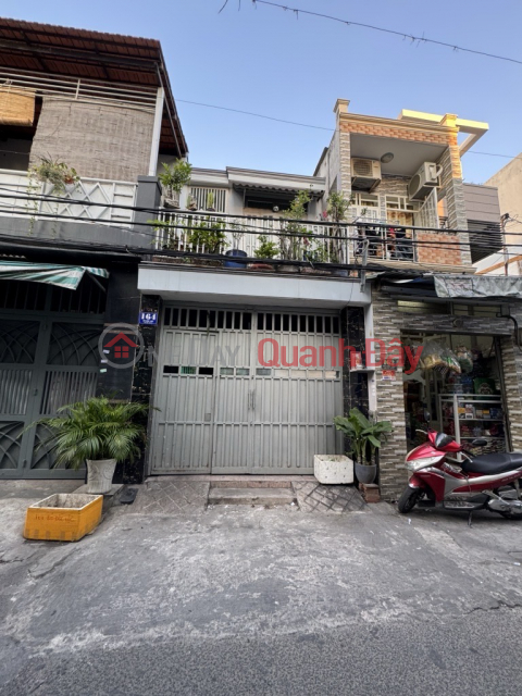 Bán nhà 2 Mặt Tiền NB Gò Dầu q.Tân Phú 93m², 2TẦNG - GẦN AEON - 9.49 Tỷ TL _0