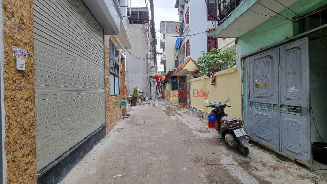 Property Search Vietnam | OneDay | Residential, Sales Listings, I sell a private house on Truong Dinh street, facing Thong alley. 45m x 6 floors. Registration number Car access to the house