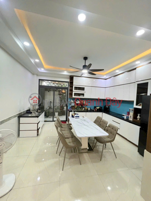 Nhà 2 mặt tiền cạnh công viên thoáng mát, Đào Sư Tích, xem là thích ngay _0