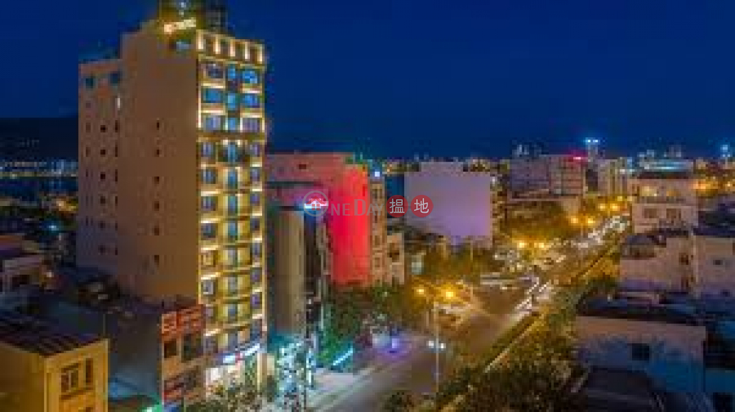 Khách sạn & Căn hộ nghỉ ngơi (Rest Hotel & Apartment) Hải Châu | ()(3)
