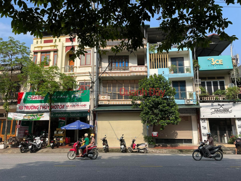 Property Search Vietnam | OneDay | Residential, Rental Listings, Owner quickly rents a 2-front house on Main Street Tran Phu Street - No. 117 - Minh Khai - City