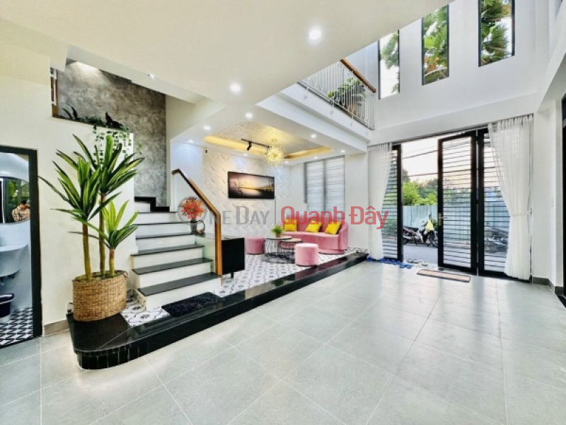 Selling 3-storey mezzanine house - An Hoi street - Go Vap street, 5.95 billion, full furniture, Vietnam | Sales, đ 5.95 Billion