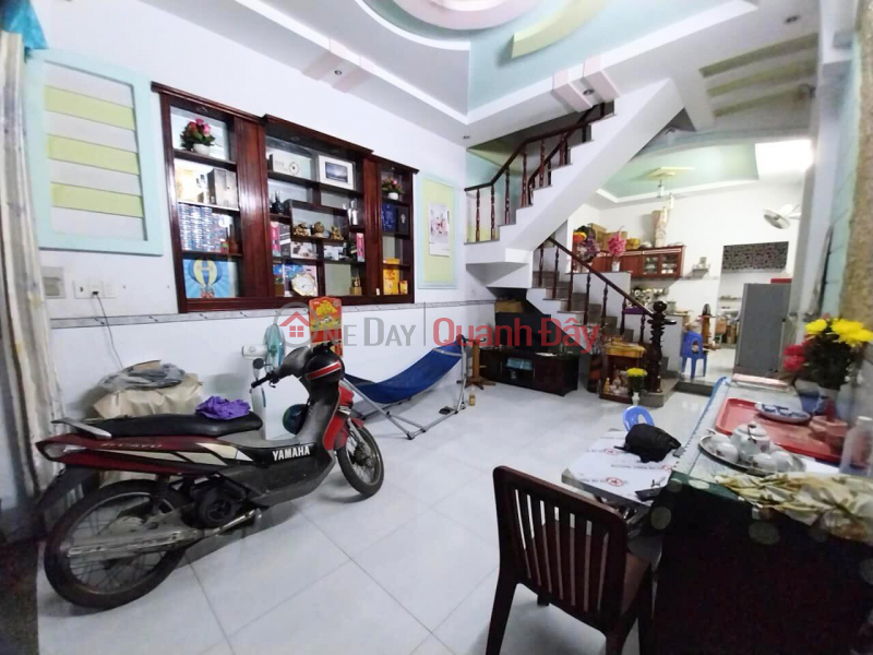 2-storey house for sale on Le Thi Ha, Tan Xuan, Hoc Mon, 3 billion Sales Listings