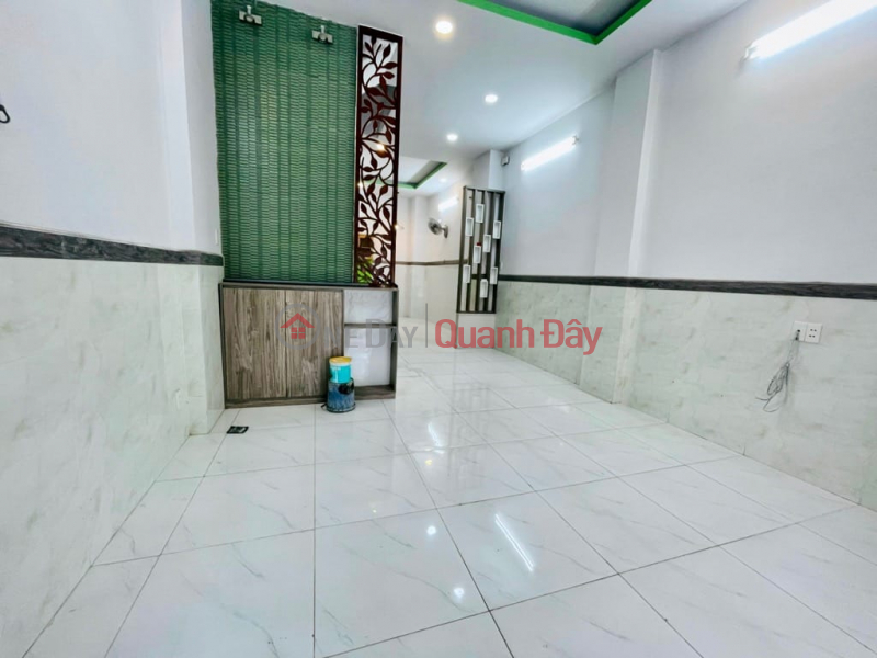 HOUSE FOR SALE FRONT FRONT OF BINH PHU VIP AREA - Ward 10 - District 6 - 52M - 2 FLOOR ROOF - 7.6 BILLION, Vietnam, Sales | đ 7.6 Billion