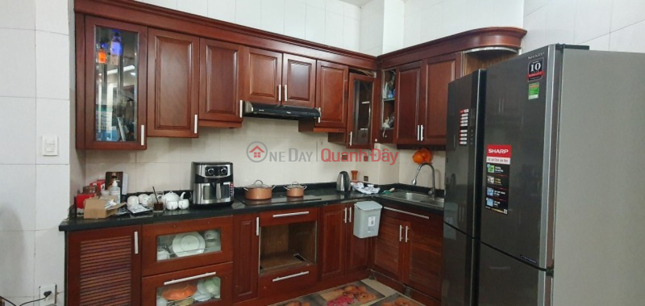 Property Search Vietnam | OneDay | Nhà ở Niêm yết bán, BÁN NHÀ QUẬN BA ĐÌNH PHỐ HOÀNG HOA THÁM 70M 4 TẦNG MT 5M 3 MẶT THOÁNG Ở NGAY GIÁ 5.99 TỶ