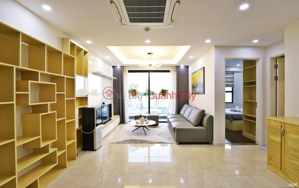 đ 6 tỷ | Cần bán căn 1PN tầng trung siêu đẹp tại C2 Vinhomes D\'capitale [6 tỷ hơn]