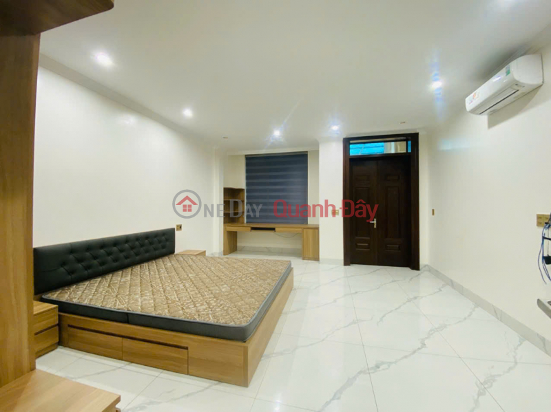 đ 45 Million/ month, Beautiful new house for rent with 6 bedrooms and an elevator. Ready to move in.