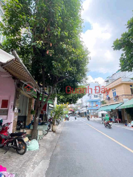 Nhà 4 Tầng - Mặt Tiền Đường Phú Thọ Hòa, Tân Phú, Giáp Tân Bình. Sales Listings