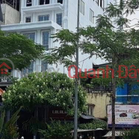 Siêu phẩm MP Đại Cồ Việt HBT 195m² MT 6.8m 9T hầm ô tô dòng tiền 250tr/th 155 tỷ _0