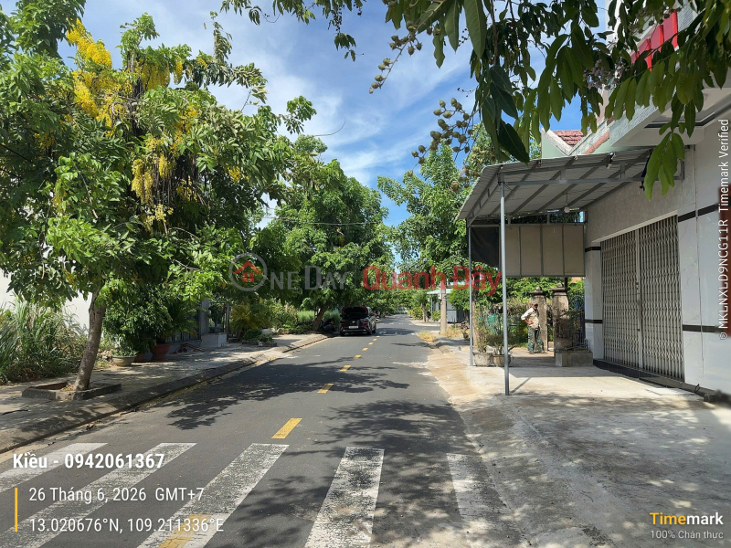 Property Search Vietnam | OneDay | Residential Sales Listings AUCTION OF A SINGLE-STORY HOUSE IN PHU HOA, PHU YEN PROVINCE, STARTING PRICE 1.08 BILLION VND