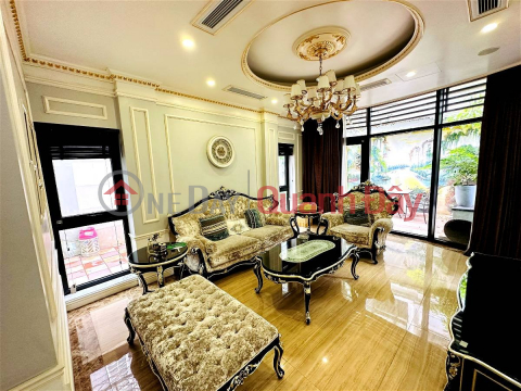 Tho Thap Townhouse for Sale, Cau Giay District. 189m Frontage 14m Price Slightly 60 Billion. Commitment to Real Photos Accurate Description. Owner _0