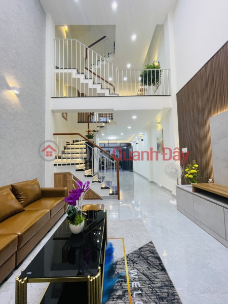 NHÀ QUANG TRUNG , PHƯỜNG 11, GÒ VẤP, HẺM Ô TÔ, 54M2, 4x13.5, 5 TẦNG, GIÁ 7.9 TỶ. Việt Nam | Bán | đ 7,9 tỷ