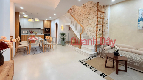 House for sale at K21 Dung Si Thanh Khe - near the University of Physical Education and Sports. _0