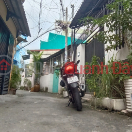 Urgent sale of house, Alley 3, Tran Quy Cap, BT, Near Military Command, Ward 11 _0