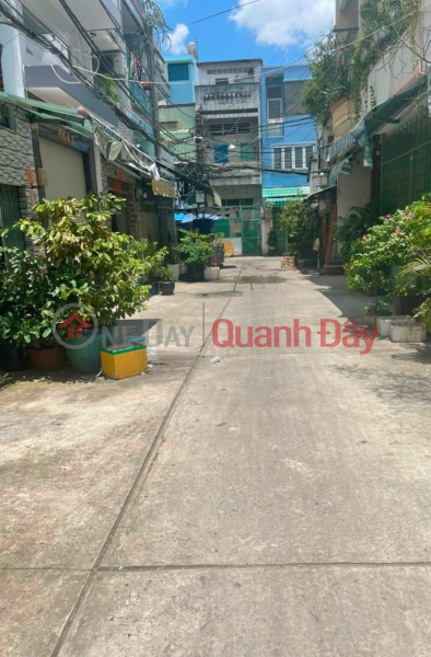 2-STORY HOUSE - 7M TRUCK ALley - 35M2 - BINH TIEN - DISTRICT 6 - NO BORDER - NO PLANNING Sales Listings