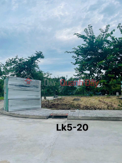 FOR SALE 2 Plots of Land Good Location In Phuoc Thoi Residential Area, located on National Highway 91, Can Tho _0