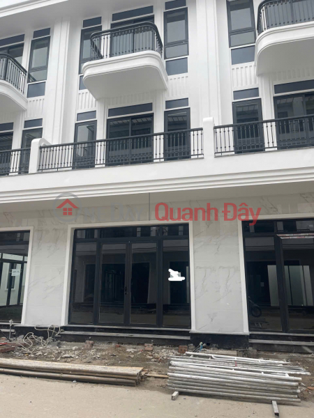 Property Search Vietnam | OneDay | Residential Sales Listings, Beautiful townhouses for sale at Himlam Central Park project - Hong An Ward, Hai Phong - Prime location