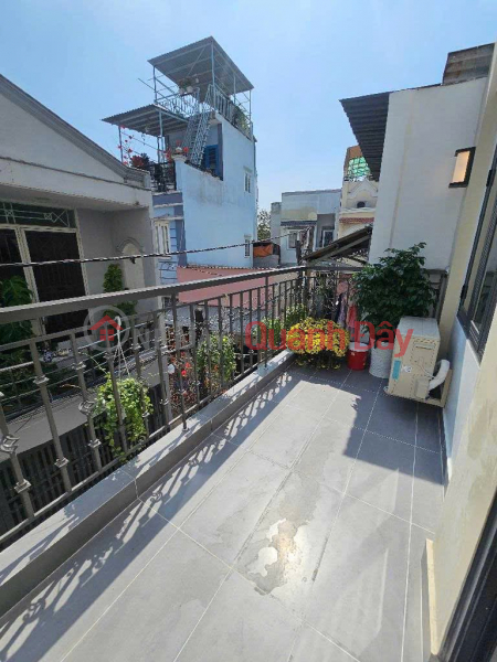 [QUẬN 7] NHÀ 3 LẦU 2 MẶT TIỀN SIÊU THOÁNG -HẺM 3M CÁCH MT TRẦN XUÂN SOẠN CHỈ 30M - NGANG 4.2M - DT 30M2 Việt Nam Bán, đ 6,2 tỷ