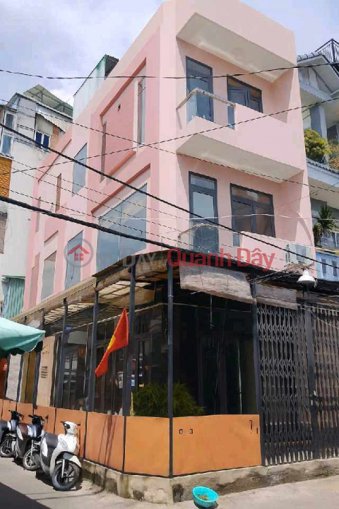 CORNER HOUSE IN A CAR-ACCESSIBLE ALLEY, PHU MY WARD 22, BINH THANH DISTRICT – BEAUTIFUL NEW HOUSE – ONLY 8.x BILLION VND _0