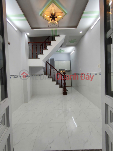 Property Search Vietnam | OneDay | Nhà ở Niêm yết bán, NHÀ ĐẸP - GIÁ TỐT CẦN BÁN CĂN NHÀ tại 521/16a4, Đường Lê Thị Riêng, P. Thới An, Quận 12, Tp HCM