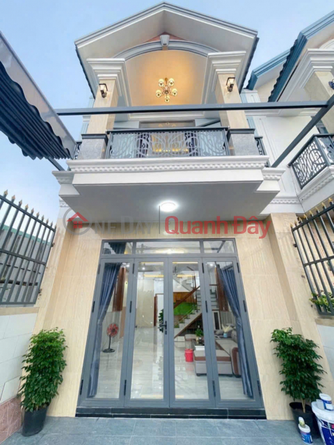 Bán nhà 1T1L siêu đẹp P. Trảng Dài, đường nhựa 10m thông chỉ 2 tỷ 990 _0