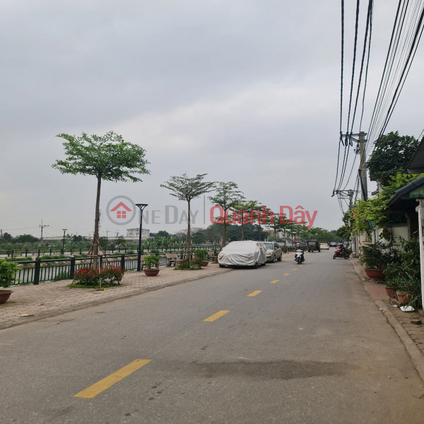 Dương Quang, Gia Lâm 58m2, mt 3,9m chỉ 3 tỷngõ rộng gần trục chính 0989894845 Niêm yết bán
