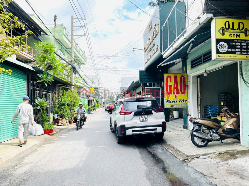 đ 5.2 Billion | House for sale 1T1L Tan Phong Ward, business frontage near Thuan Hoa GS, only 5.2 billion