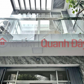 RIGHT ON BUI VIEN STREET - 3 FLOORS - 10M FROM STREET FRONT - _0