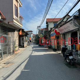Bán lô đất 56m2 tại TDP Kiên Thành, ngõ ô tô, 20m ra đường ôtô tránh _0