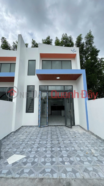 **HOUSE WITH MEZZANINE FLOOR FOR SALE AT A CHEAP PRICE NEAR THANH PHU MARKET, TAN TRIEU – ONLY 500 MILLION VND, TRANSFER OF OWNERSHIP IMMEDIATELY** Sales Listings