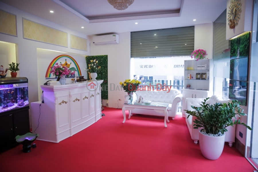 Property Search Vietnam | OneDay | Nhà ở Niêm yết bán, Cho thuê nhà ngõ Hoàng Cầu 2 MT rộng KD cafe, spa hợp lý, dt 45m x 5t - 19 tr