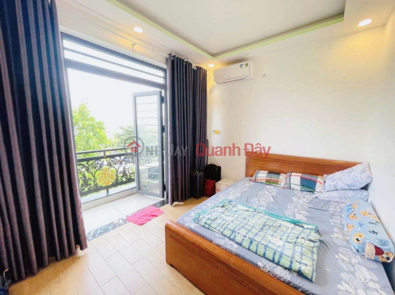 Bán nhà đường 9m sát mt Bùi Văn Ngữ Q12 , 24m2-4tang ,ngay Ngã 3 Đông Quang- 3 tỷ nhỉnh 0932030061 Niêm yết bán