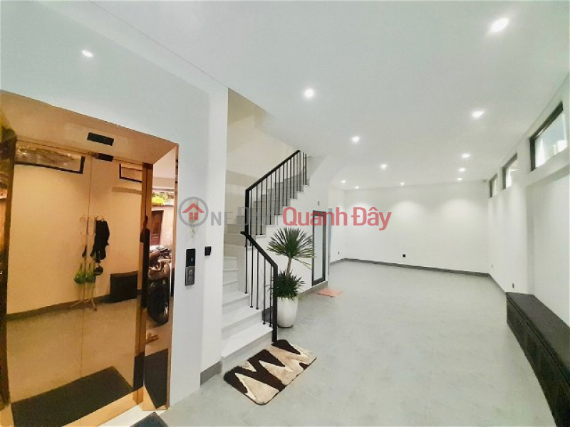 Property Search Vietnam | OneDay | Residential | Sales Listings | Lac Long Quan house for sale – elevator – business – car – 72m X 7 floors 14.2 BILLION