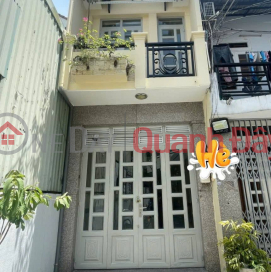 ️️️ Nhà nhỏ đẹp - giá xinh xinh- Hẻm xe hơi - Gần chợ - Khu dân cư sầm uất. _0