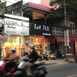 Lê Ali Authentic- 223 Hoàng Diệu,Hai Chau, Vietnam