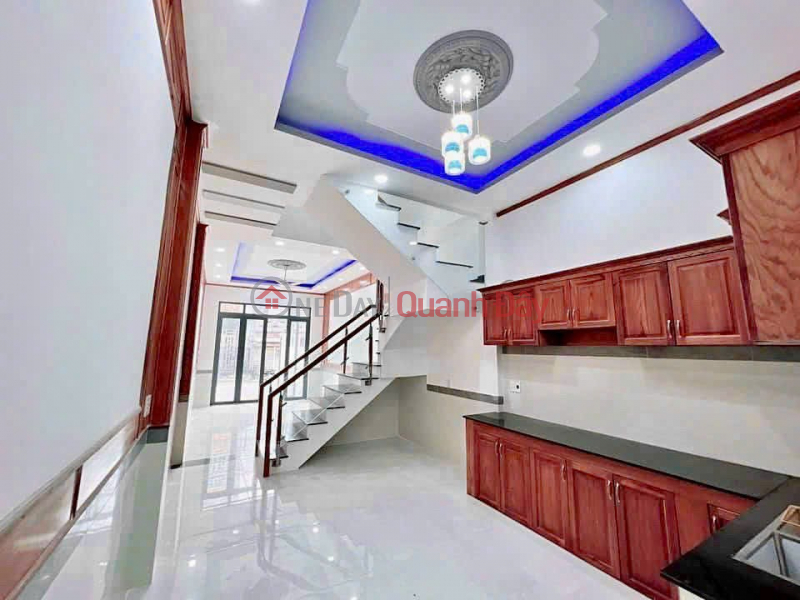 Property Search Vietnam | OneDay | Nhà ở, Niêm yết bán | Bán nhà lầu mới xây P.Bửu Long, sân oto, đường oto thoải mái chỉ 3tỷ3