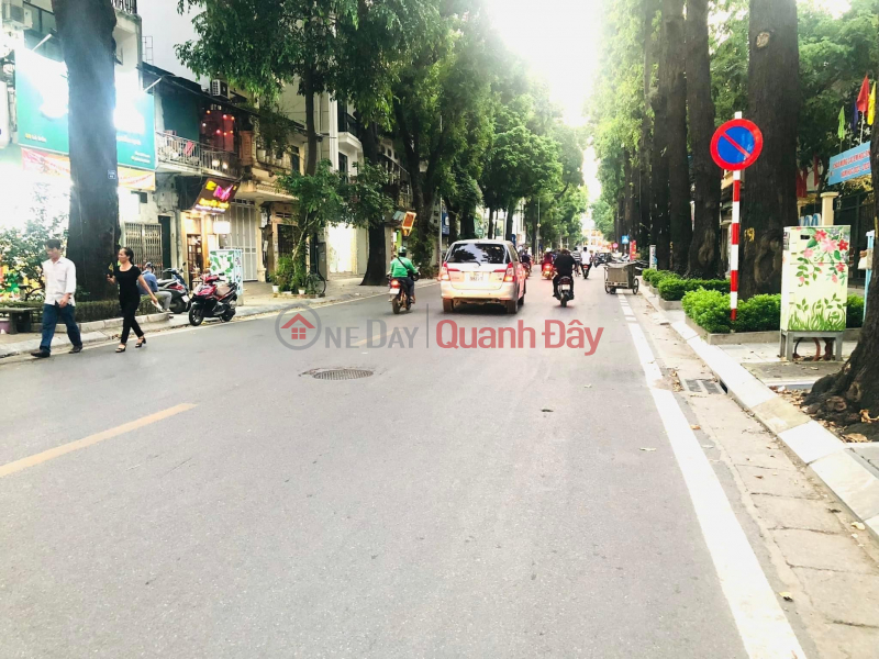 Property Search Vietnam | OneDay | Nhà ở | Niêm yết bán, Nhà mặt phố Lò Đúc, 66m2, 6T, MT 7m, 46.9 tỷ, lô góc, 1.2 tỷ/năm 0977097287