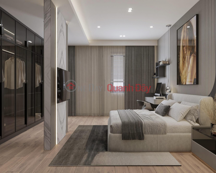 Property Search Vietnam | OneDay | Nhà ở | Niêm yết bán, **Bán nhà phường 2 Tân Bình; hẻm Nguyễn Thanh Tuyền (4*15,5) 4 tầng